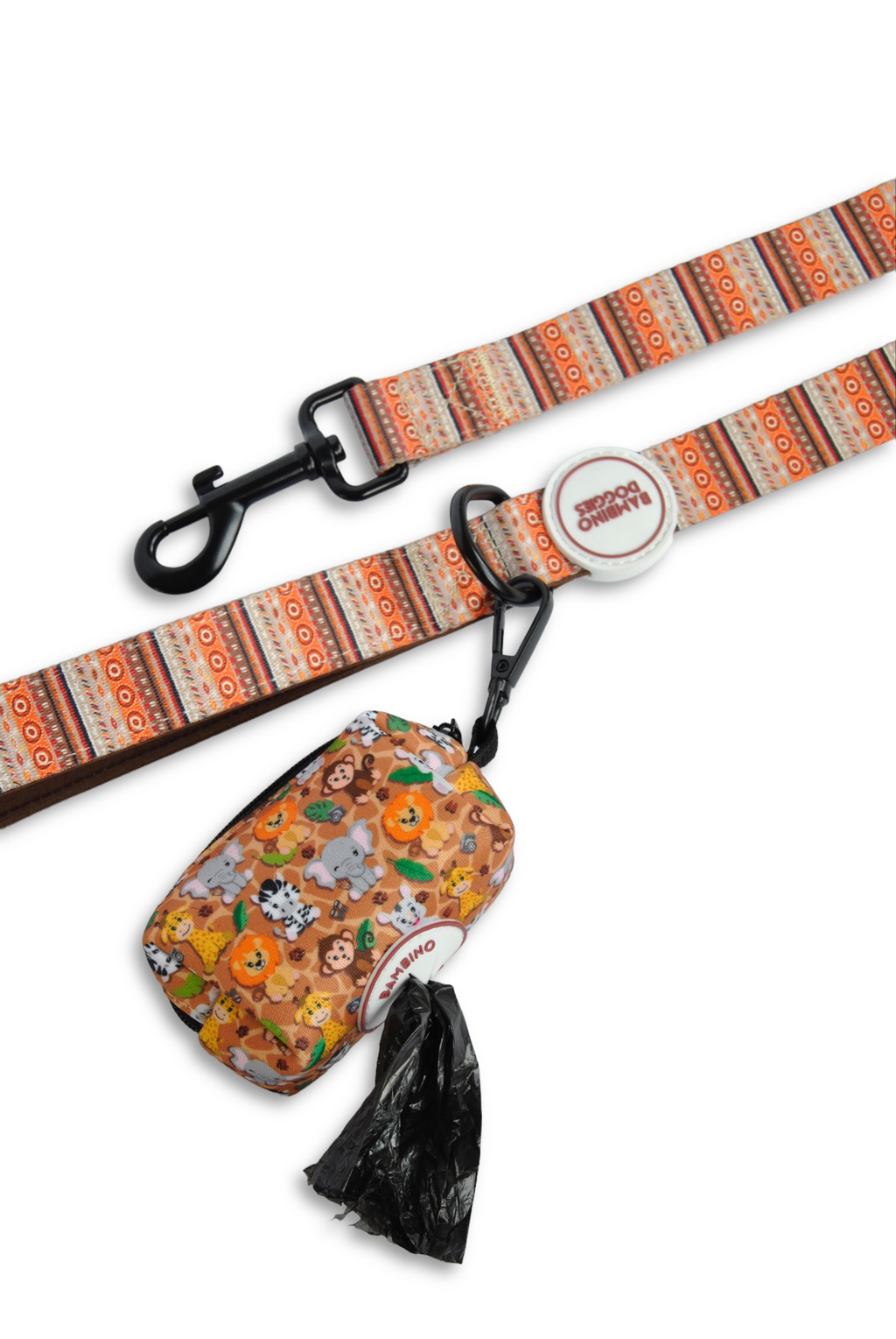 Correa para perros Sabana - BAMBINO DOGGIES