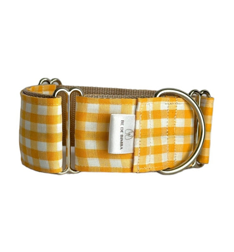 Martingale Vichy amarillo