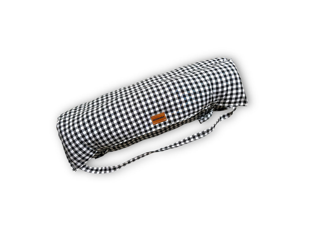 CAMA DE VIAJE ENRROLLABLE VICHY