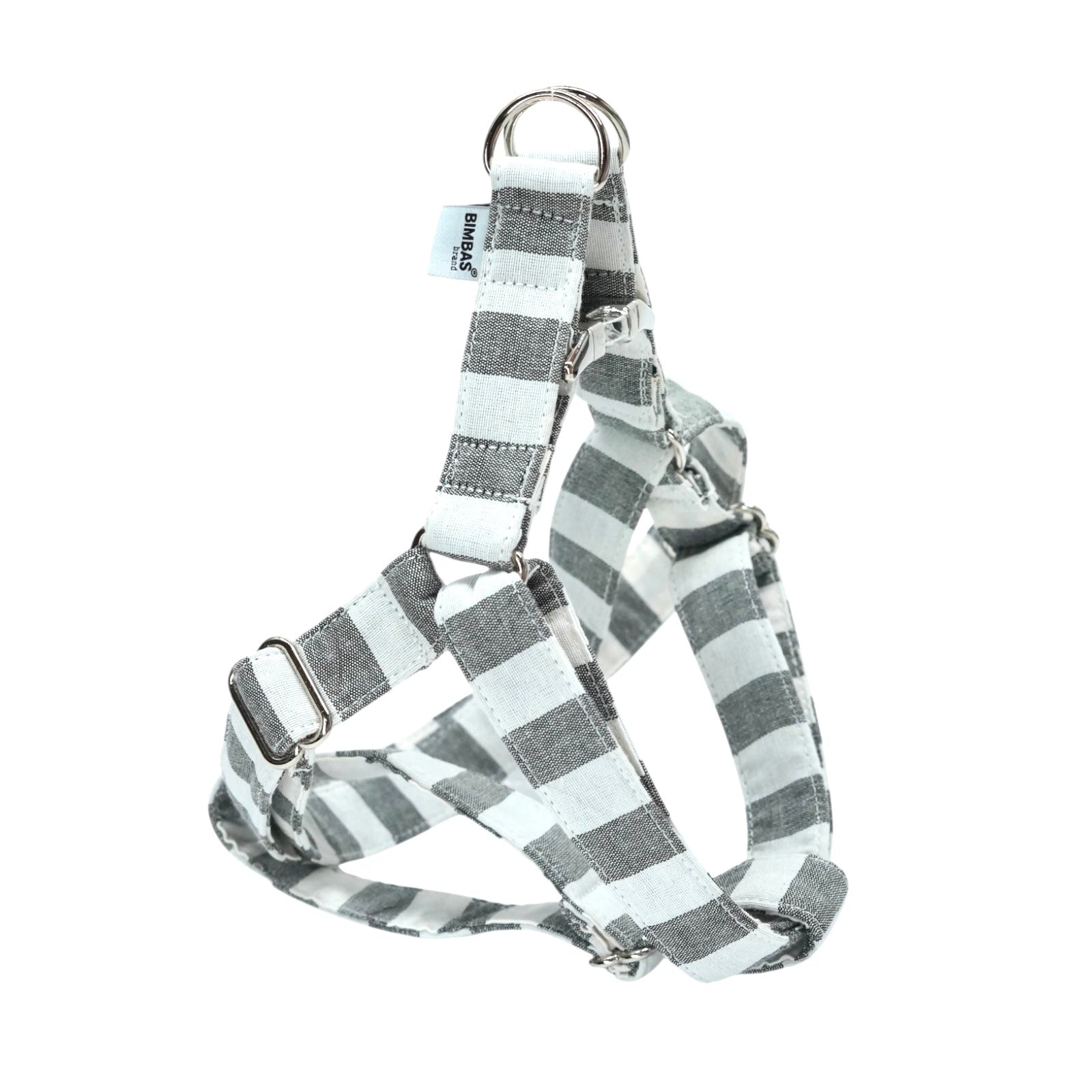 ARNÉS EN Y BLACK STRIPES