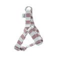 ARNÉS PARA PERROS EN Y RED STRIPES