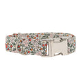 COLLAR PARA PERROS FLORES