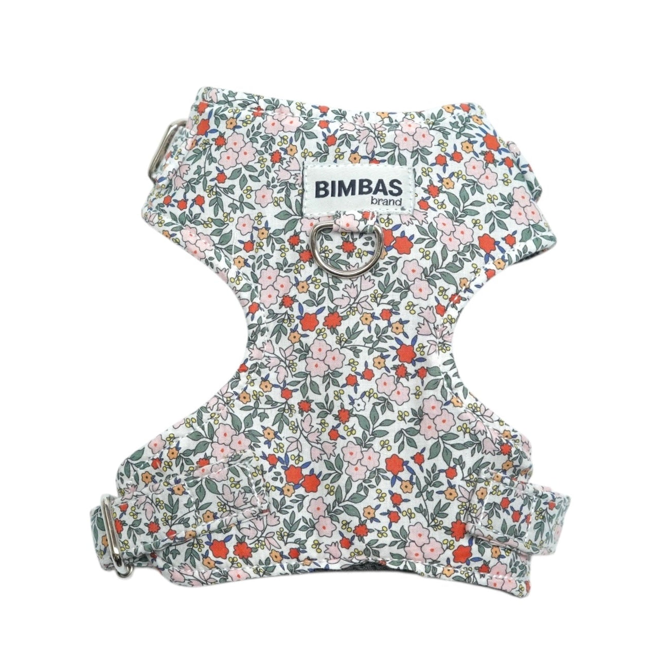 ARNÉS PARA PERROS FLORES
