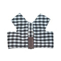 ARNÉS CHALECO VICHY NEGRO