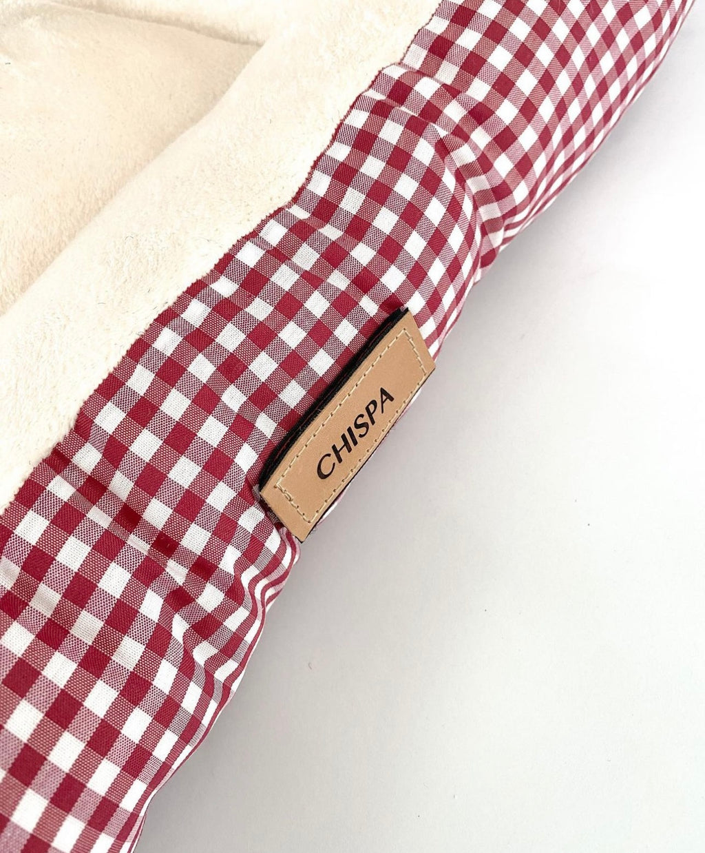 CAMA PARA PERROS VICHY GRANATE