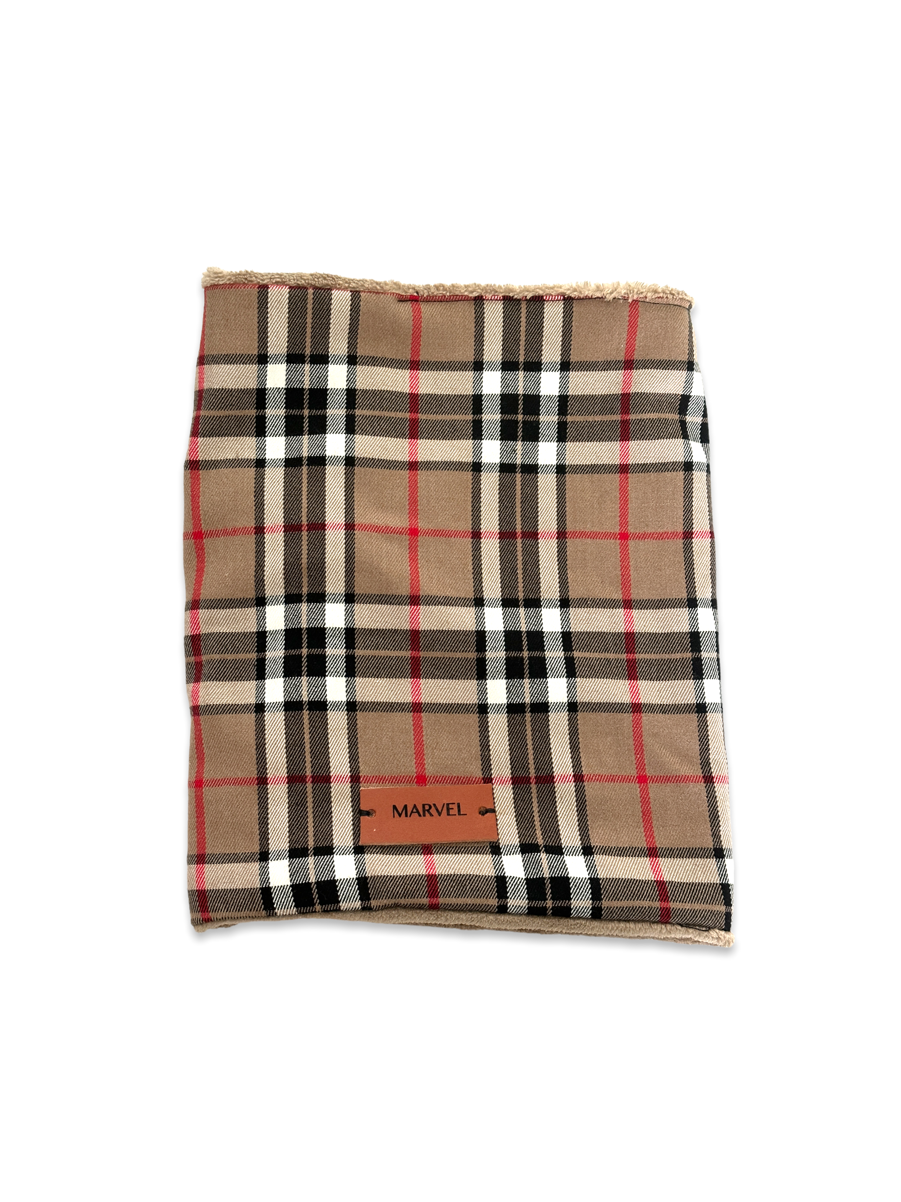 BUFF PARA PERROS PERSONALIZADO MILANO