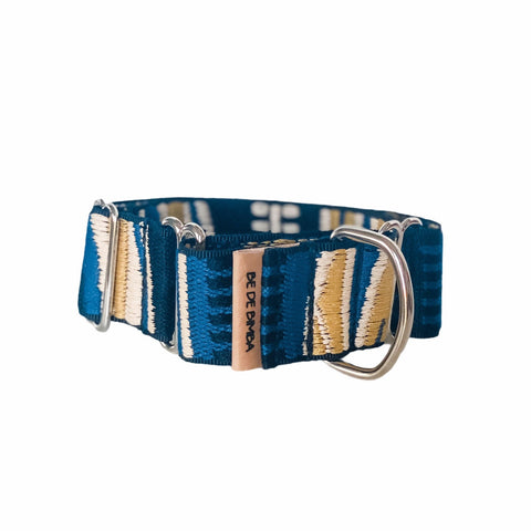 Martingale bordado Safari