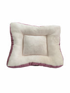 CAMA PARA PERROS VICHY GRANATE